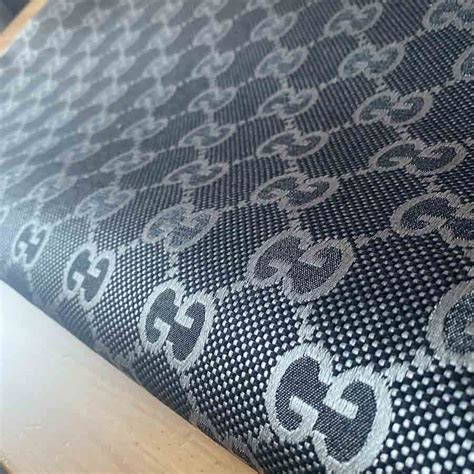 gucci pattern fabric|gucci fabric for sale.